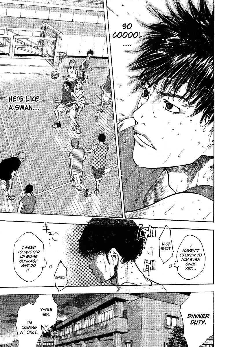 Read Ahiru no Sora en Manga Online