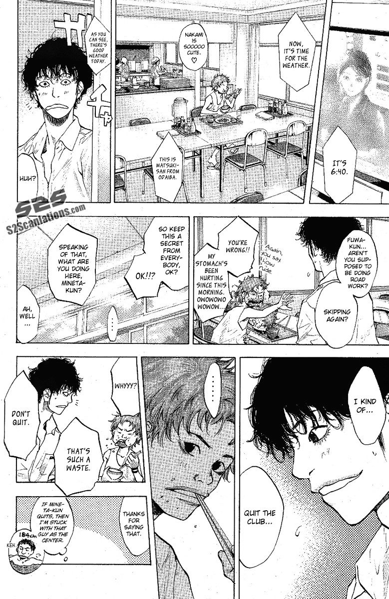 Read Ahiru no Sora en Manga Online
