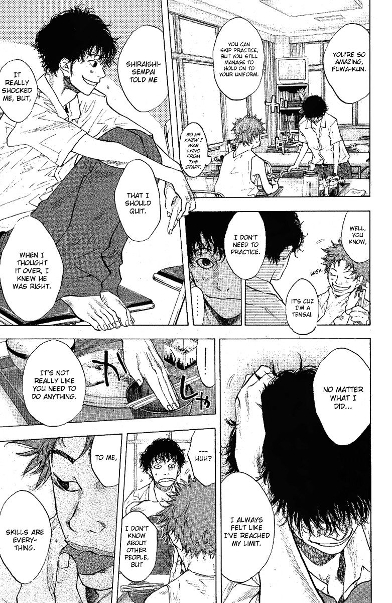 Read Ahiru no Sora en Manga Online