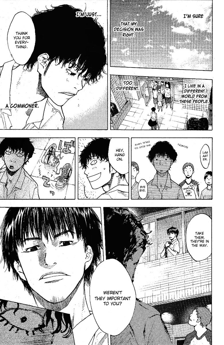 Read Ahiru no Sora en Manga Online
