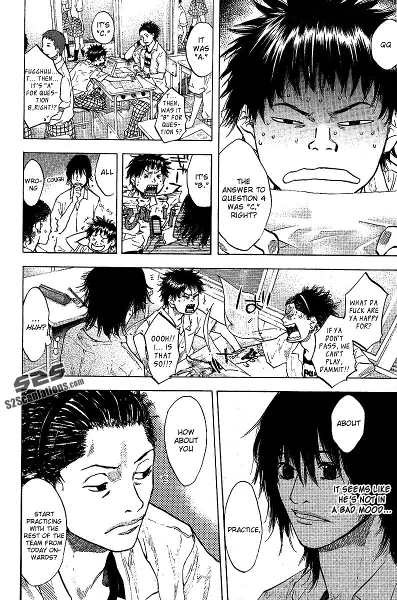Read Ahiru no Sora en Manga Online