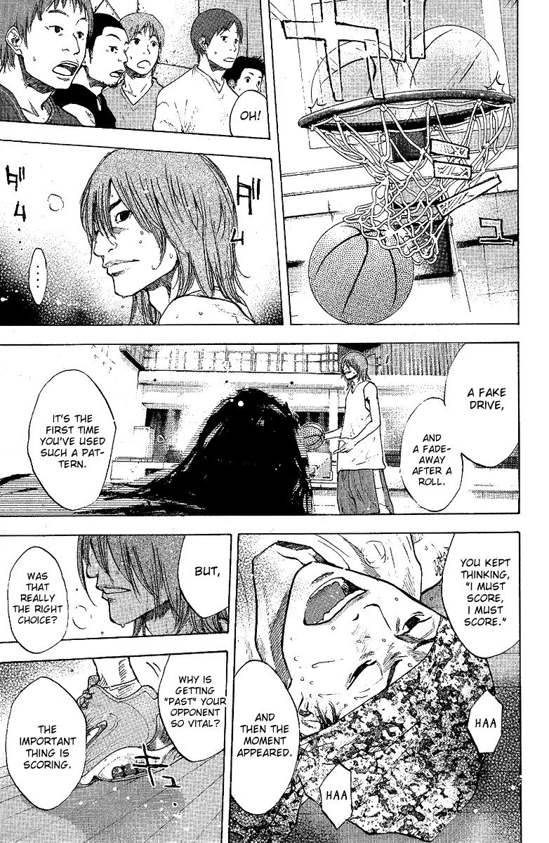 Read Ahiru no Sora en Manga Online