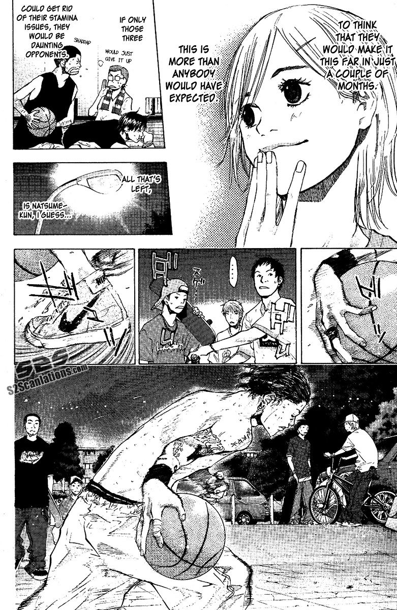 Read Ahiru no Sora en Manga Online