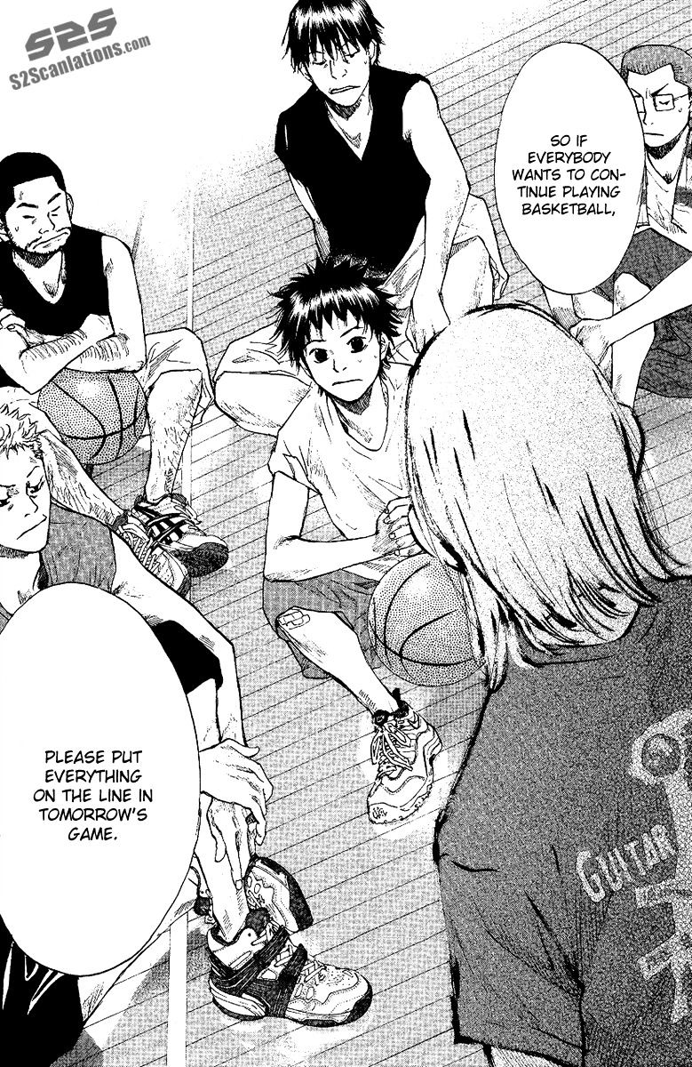 Read Ahiru no Sora en Manga Online