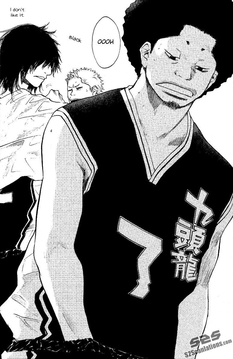 Read Ahiru no Sora en Manga Online