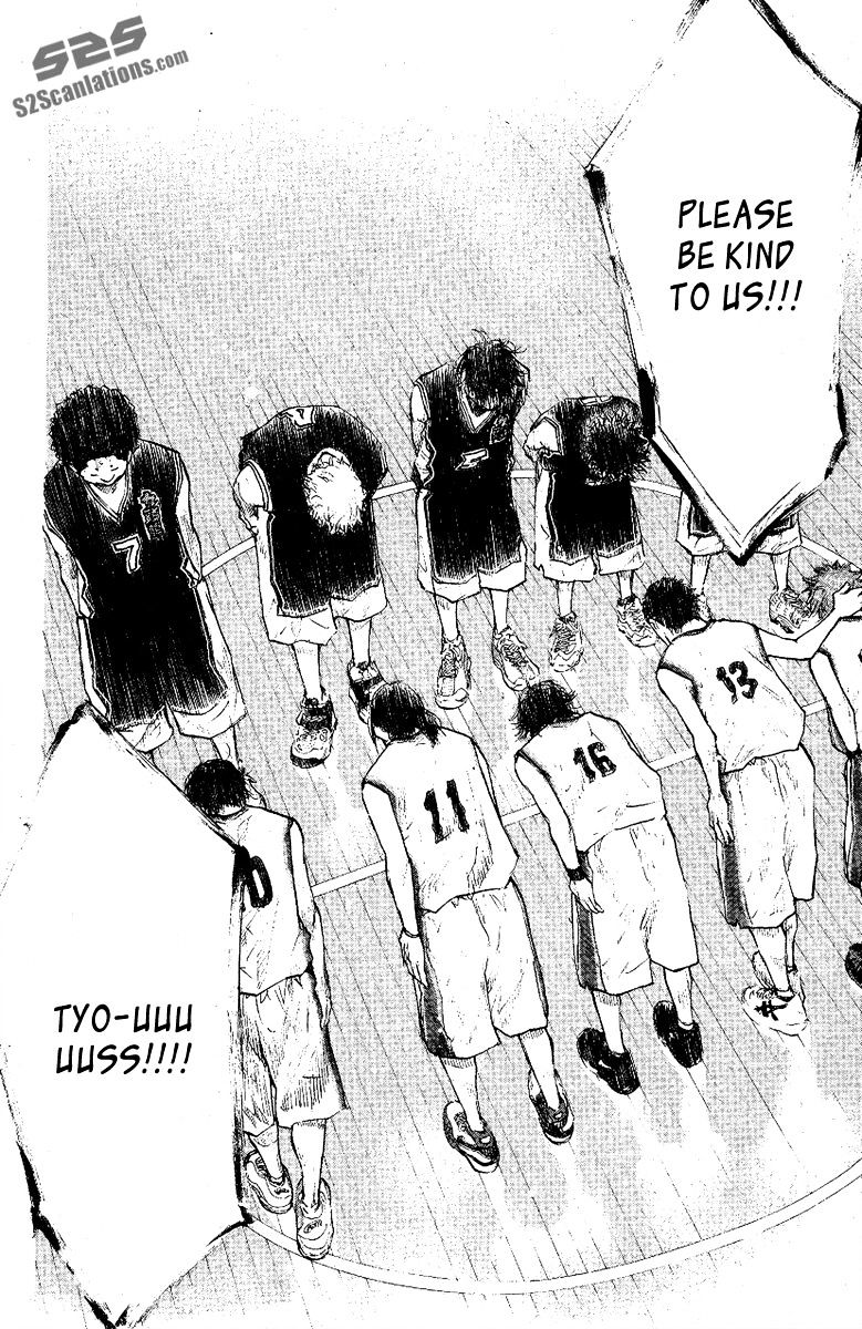 Read Ahiru no Sora en Manga Online