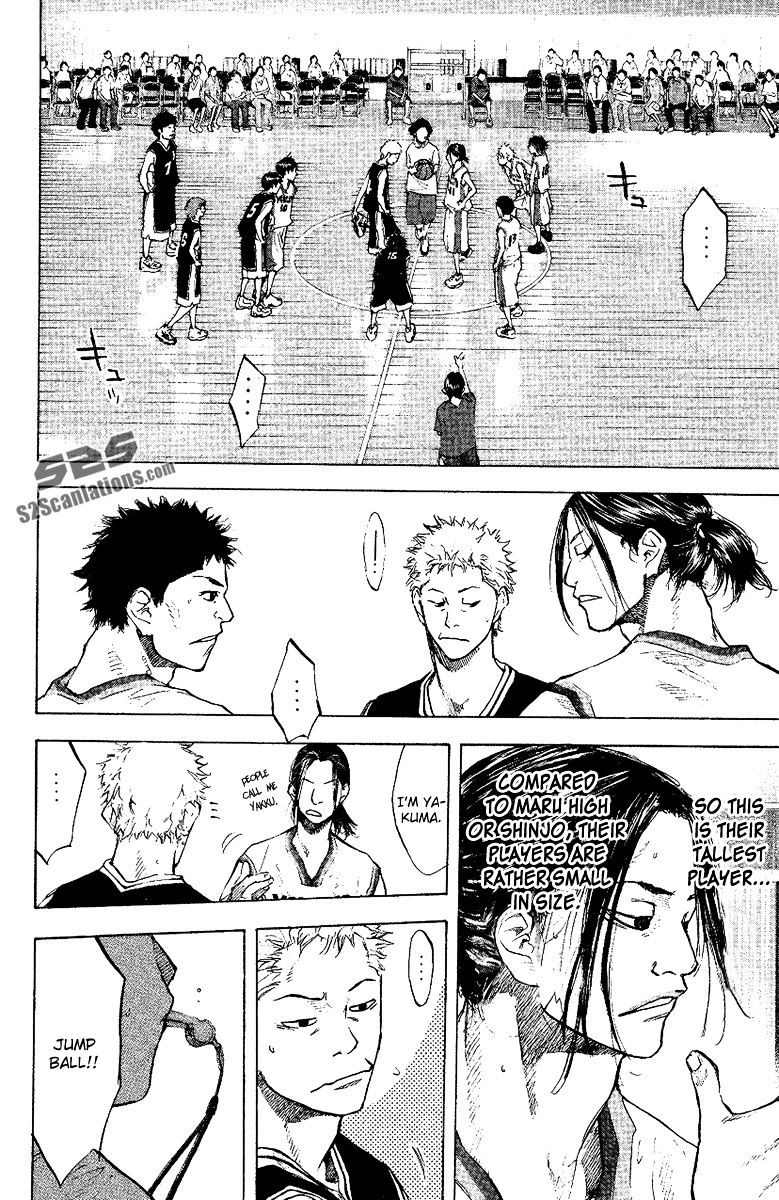 Read Ahiru no Sora en Manga Online