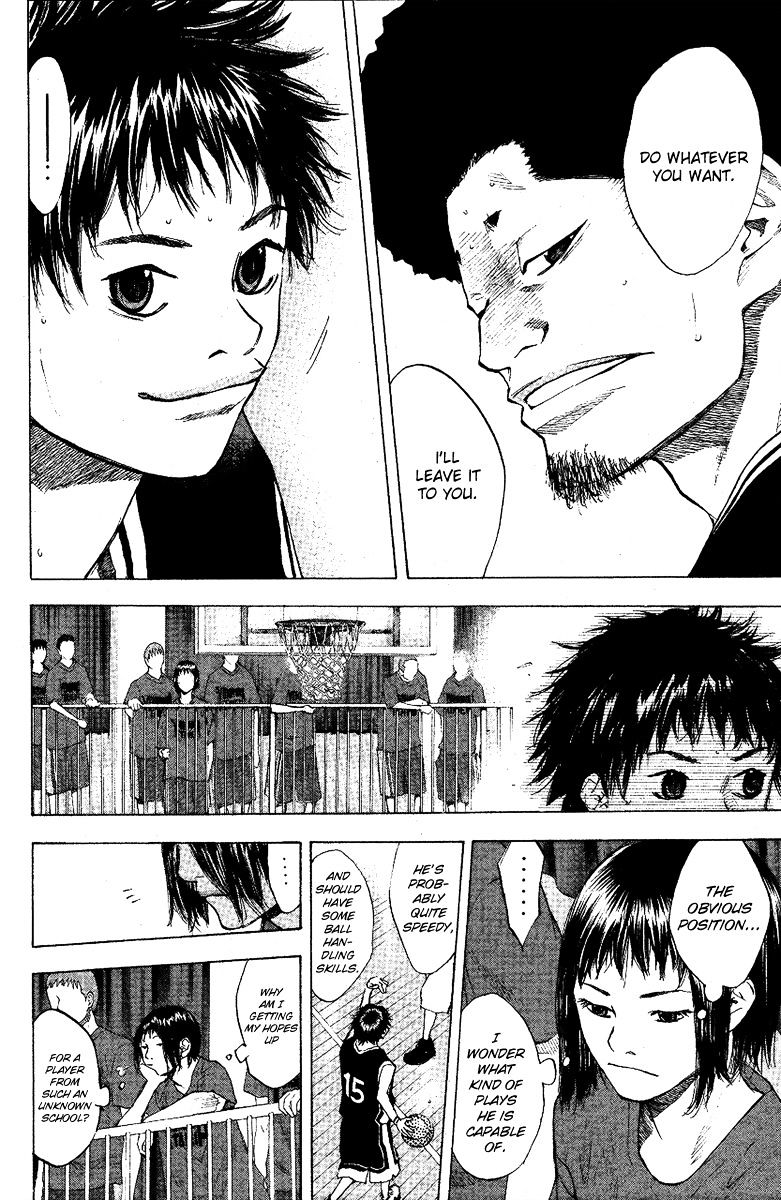 Read Ahiru no Sora en Manga Online