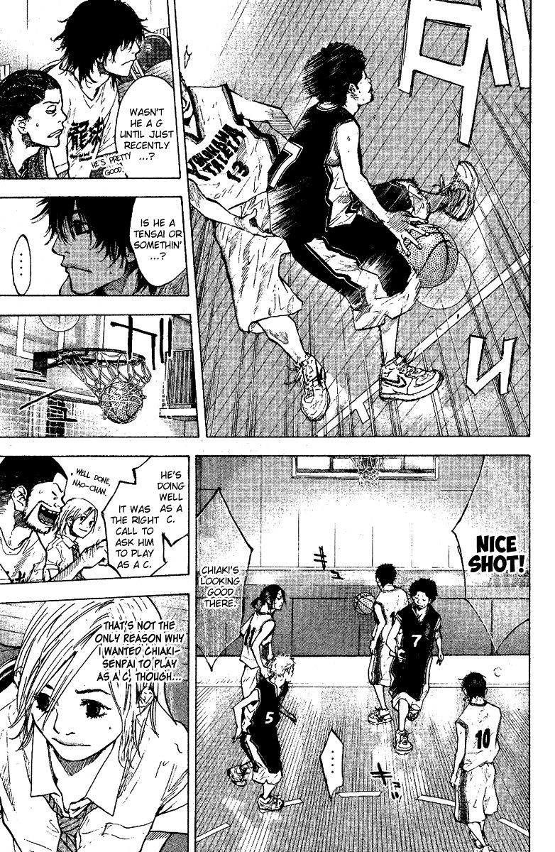 Read Ahiru no Sora en Manga Online