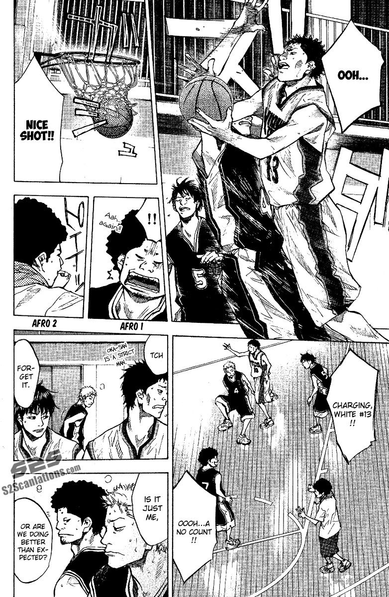 Read Ahiru no Sora en Manga Online