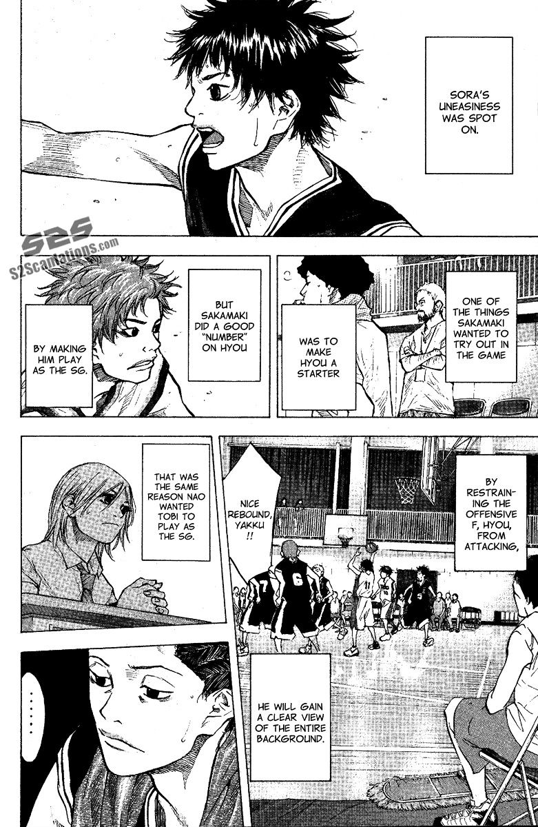 Read Ahiru no Sora en Manga Online