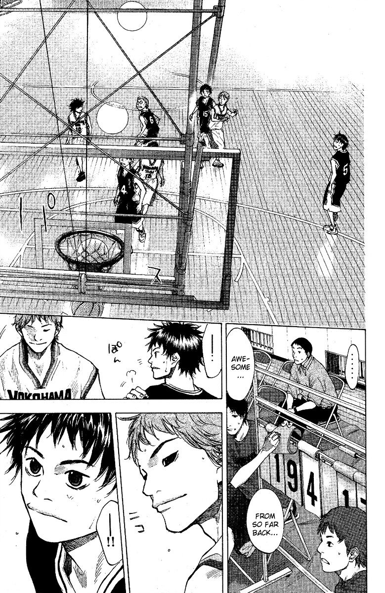Read Ahiru no Sora en Manga Online