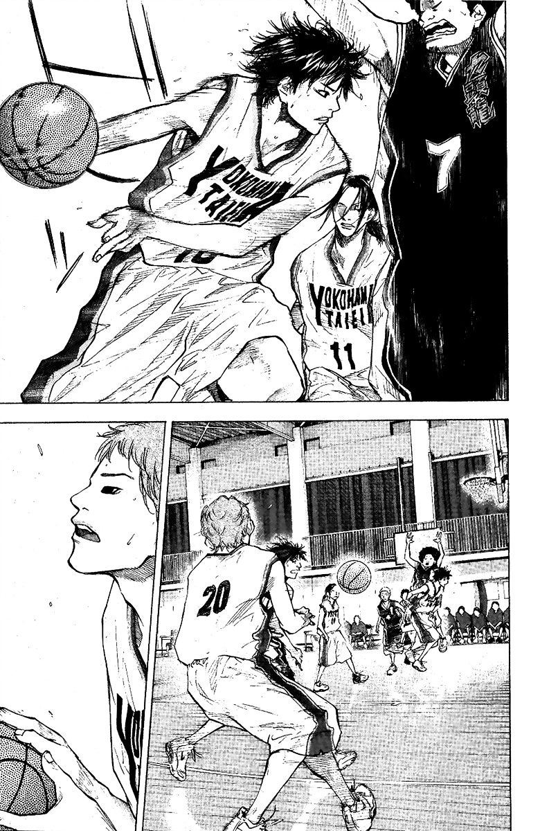 Read Ahiru no Sora en Manga Online