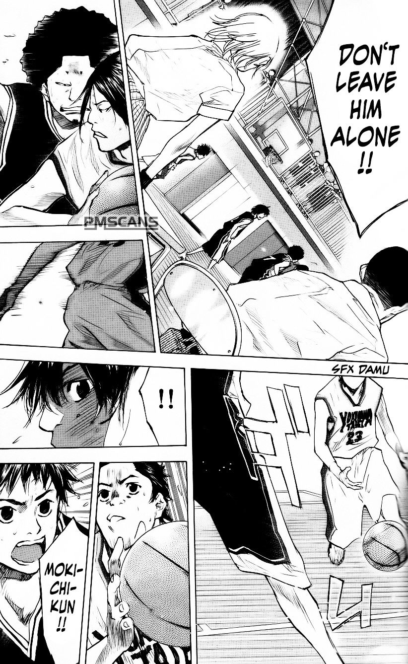 Read Ahiru no Sora en Manga Online