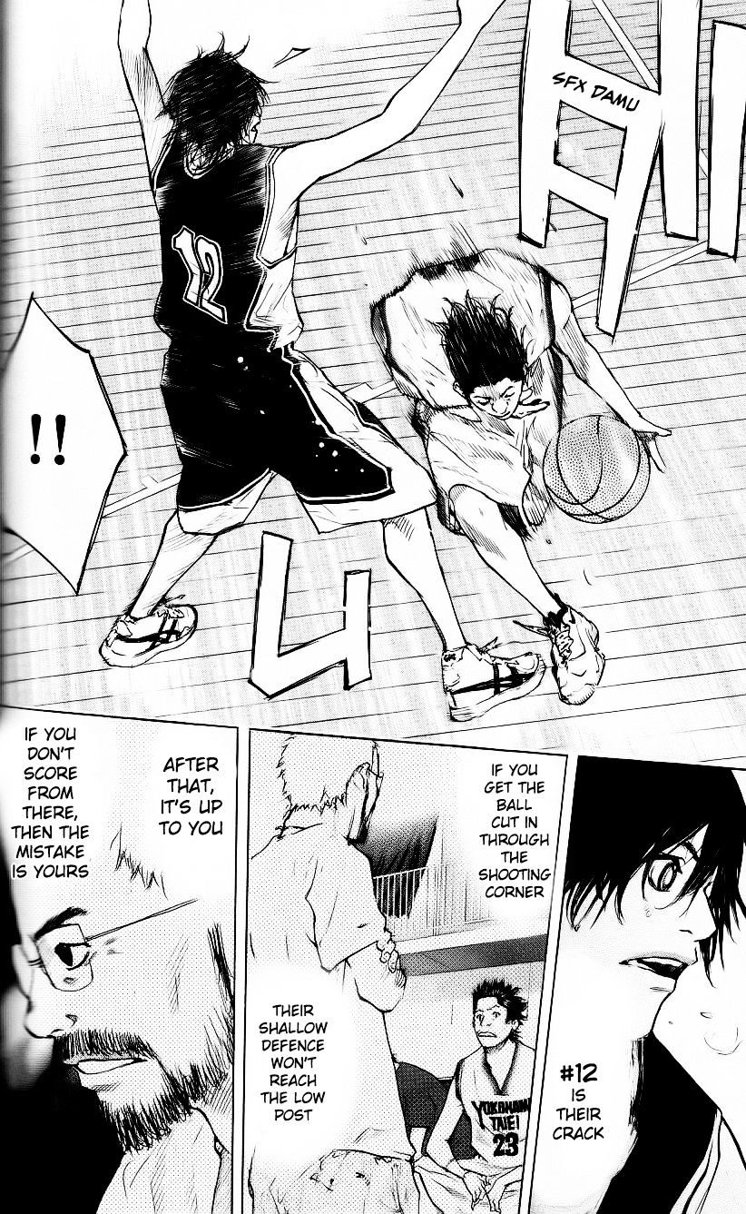 Read Ahiru no Sora en Manga Online