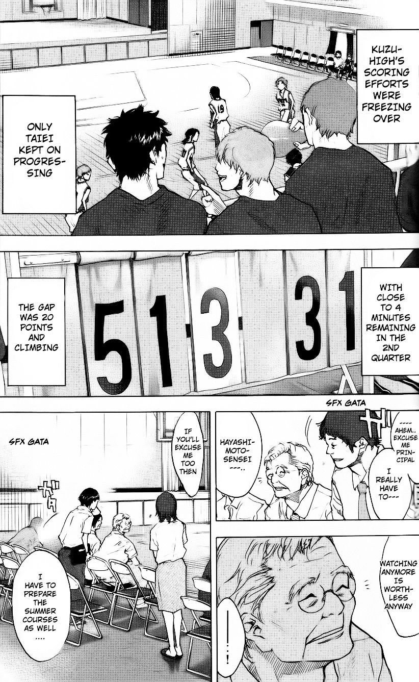 Read Ahiru no Sora en Manga Online