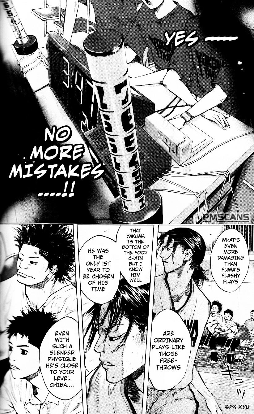 Read Ahiru no Sora en Manga Online