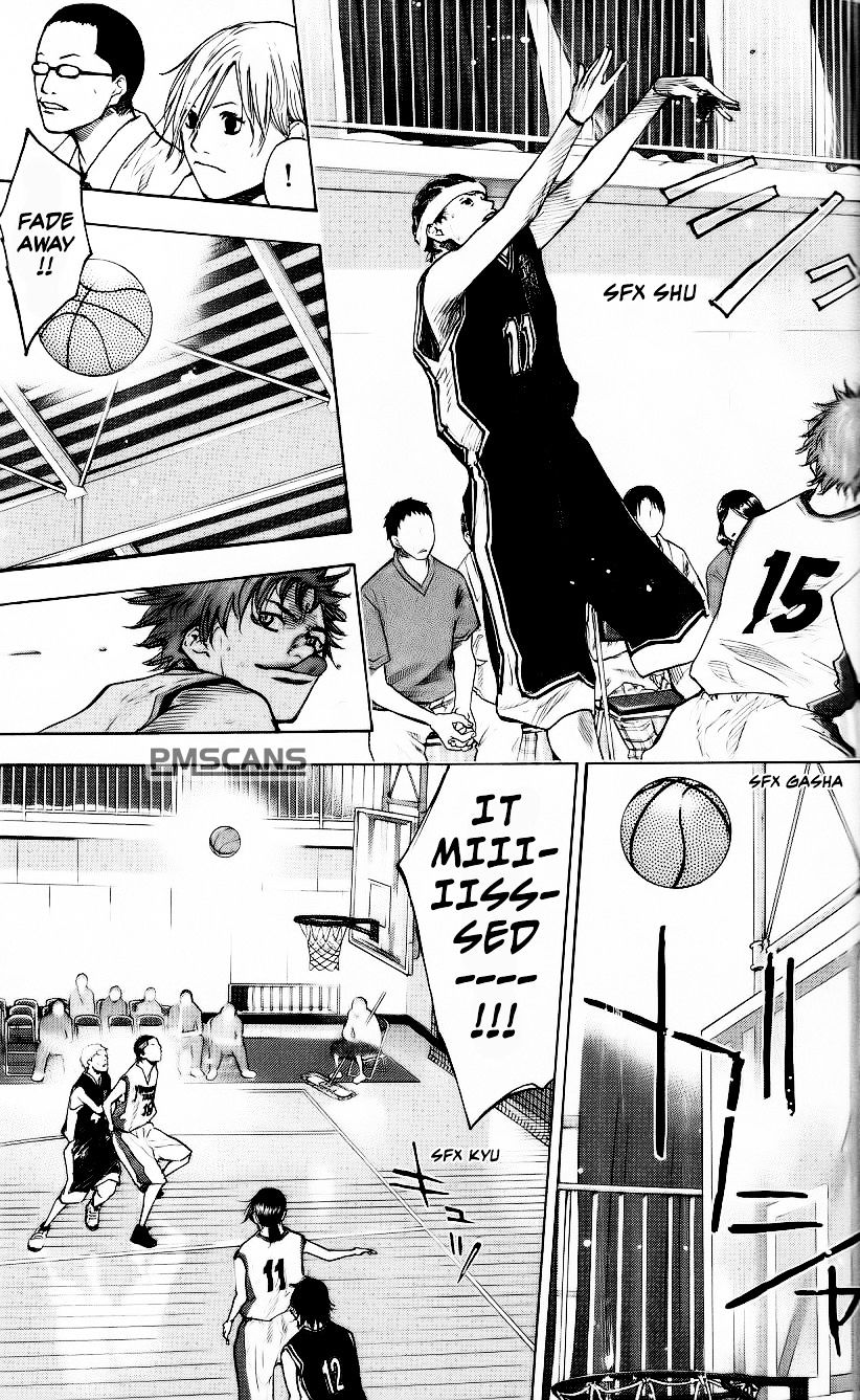 Read Ahiru no Sora en Manga Online