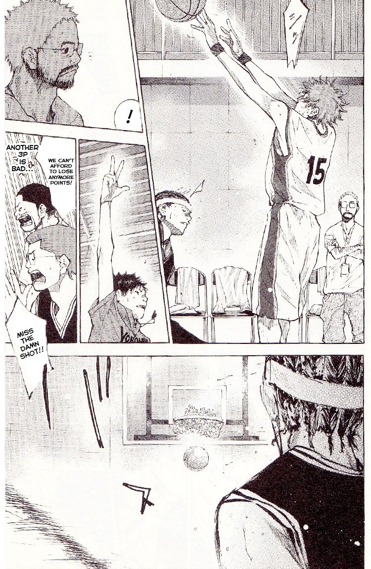 Read Ahiru no Sora en Manga Online