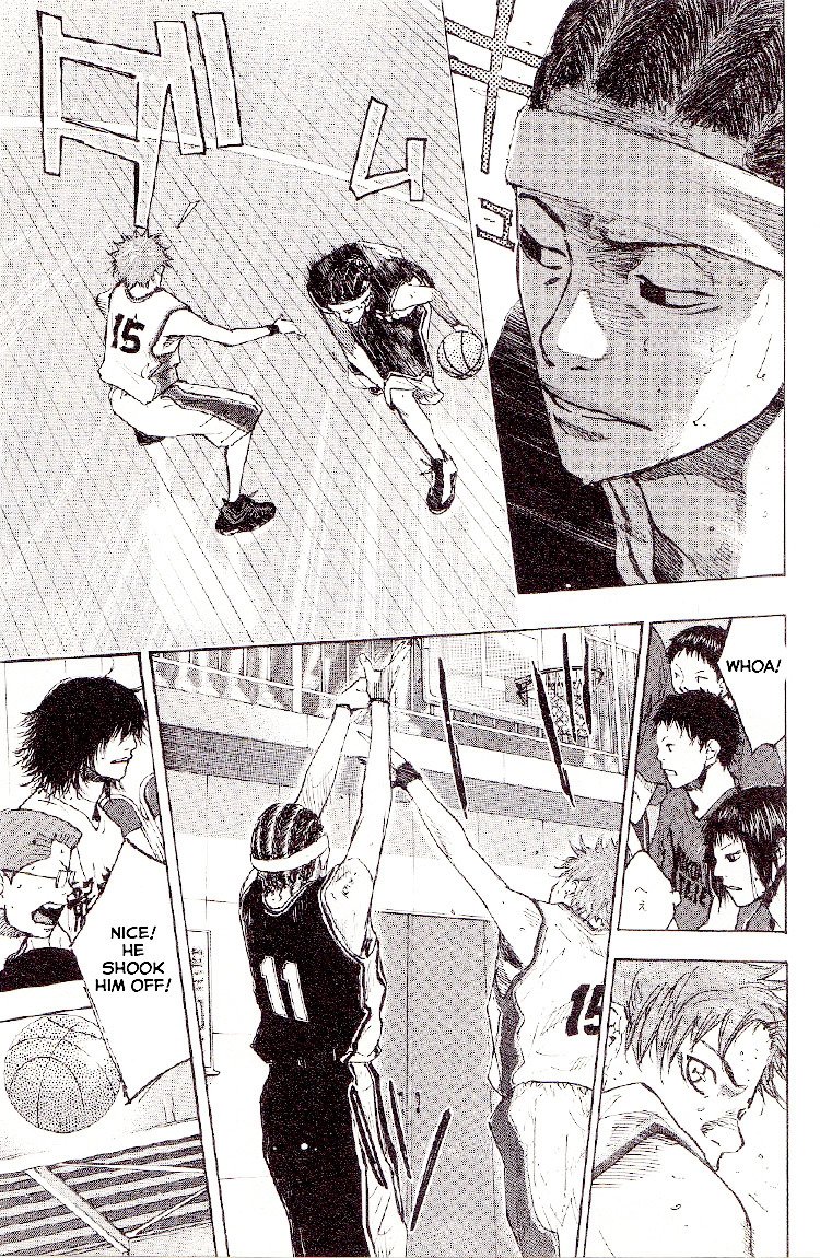 Read Ahiru no Sora en Manga Online