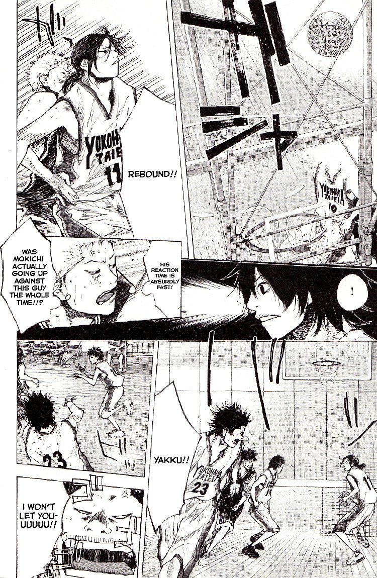 Read Ahiru no Sora en Manga Online