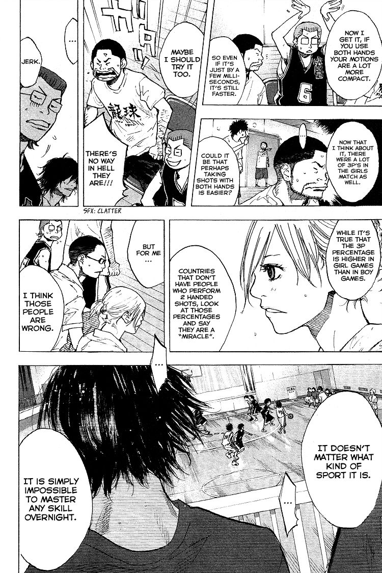 Read Ahiru no Sora en Manga Online