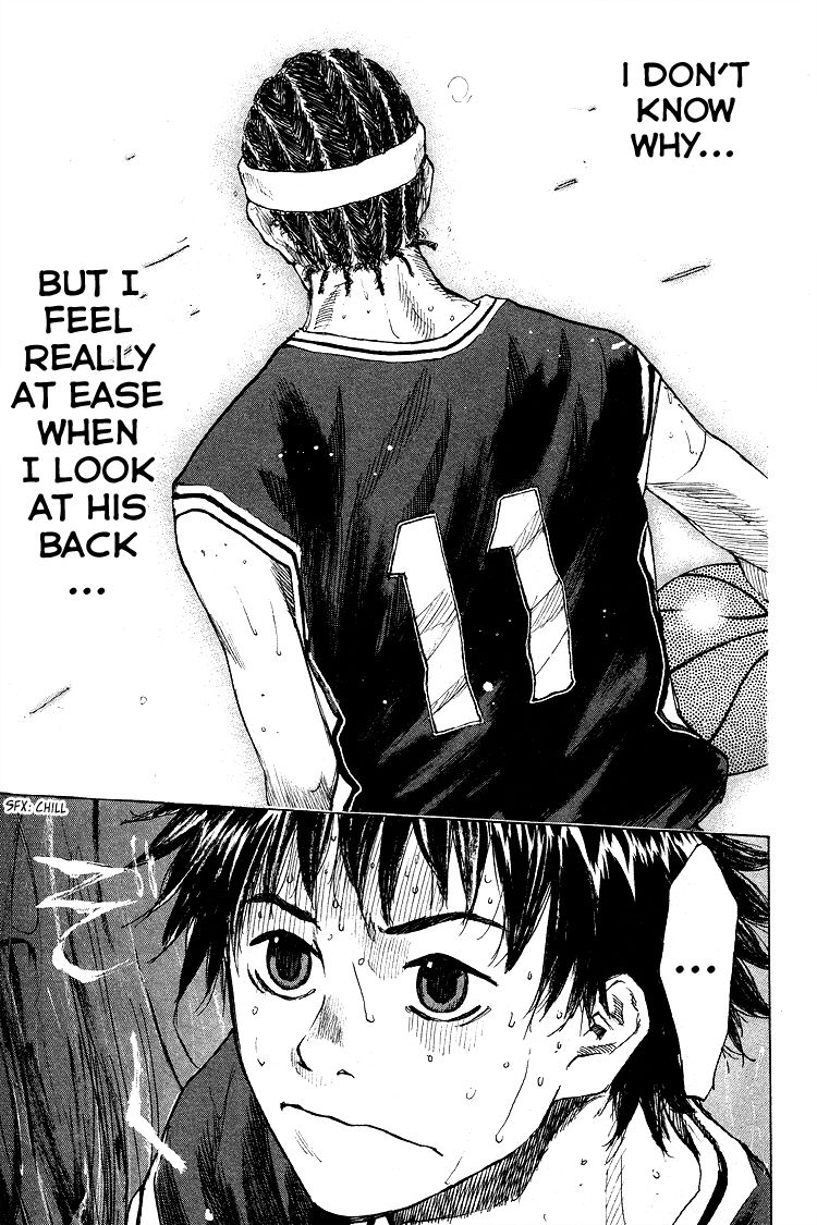 Read Ahiru no Sora en Manga Online