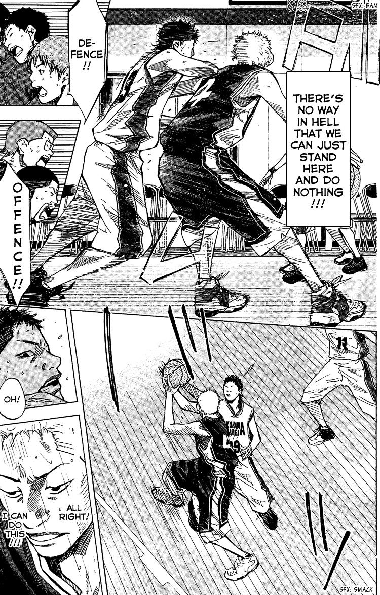 Read Ahiru no Sora en Manga Online