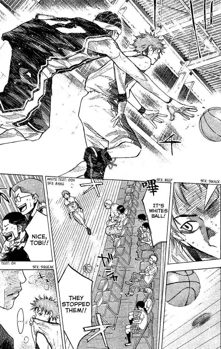 Read Ahiru no Sora en Manga Online