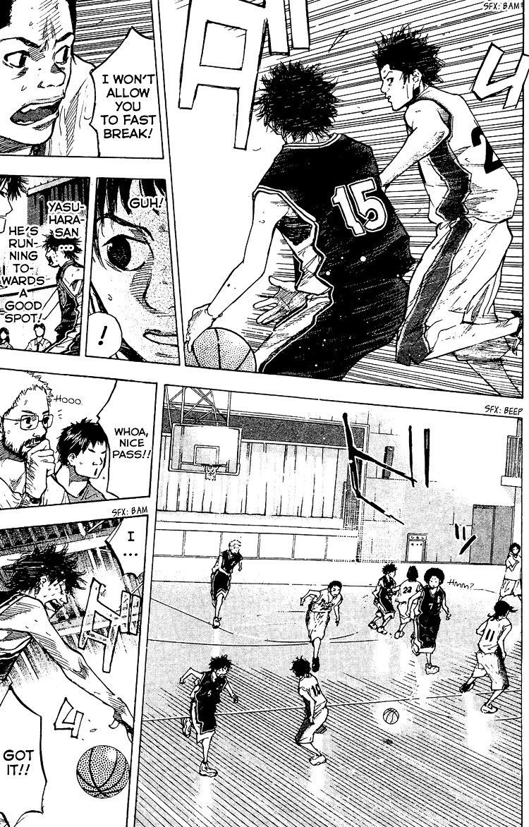 Read Ahiru no Sora en Manga Online