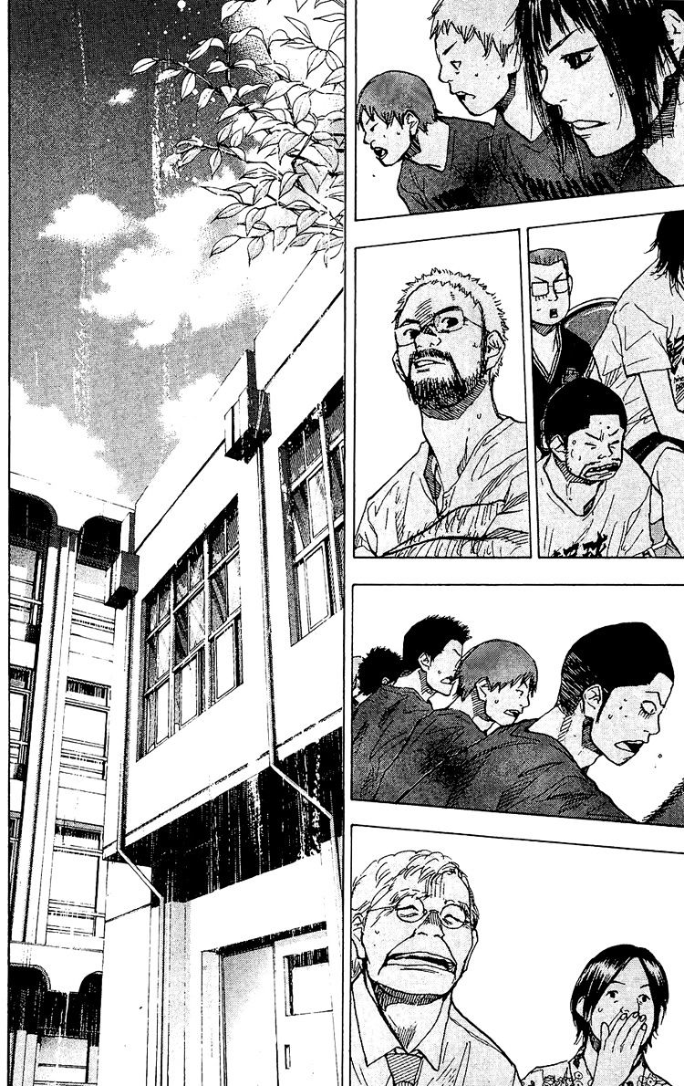 Read Ahiru no Sora en Manga Online