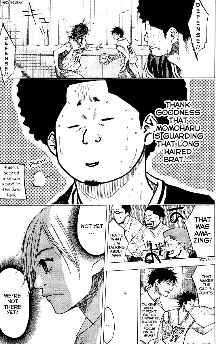 Read Ahiru no Sora en Manga Online