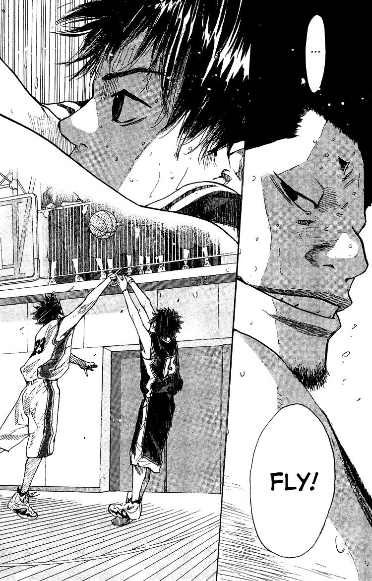 Read Ahiru no Sora en Manga Online
