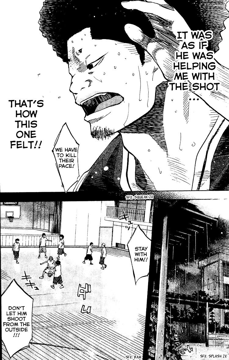 Read Ahiru no Sora en Manga Online