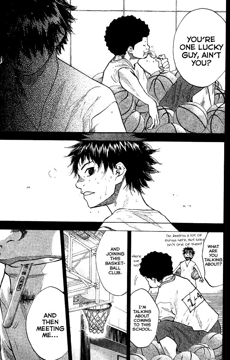 Read Ahiru no Sora en Manga Online