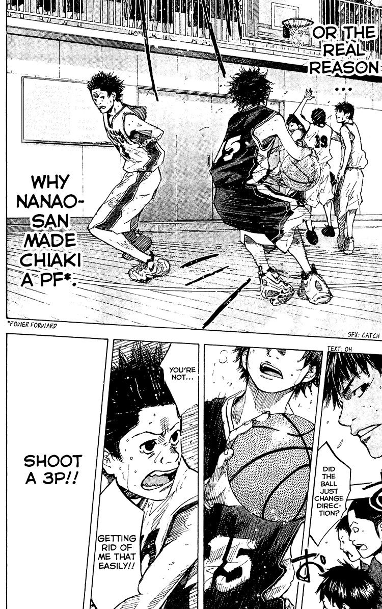 Read Ahiru no Sora en Manga Online