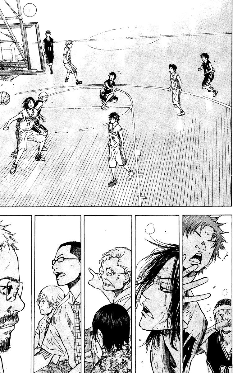 Read Ahiru no Sora en Manga Online
