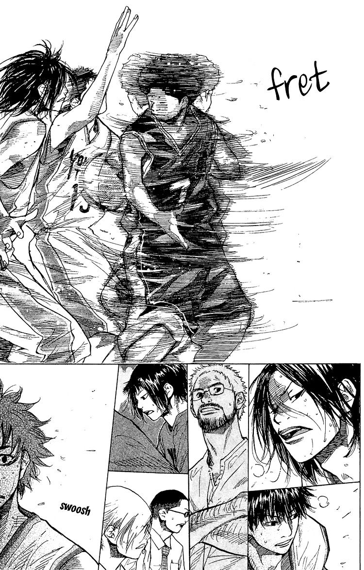 Read Ahiru no Sora en Manga Online