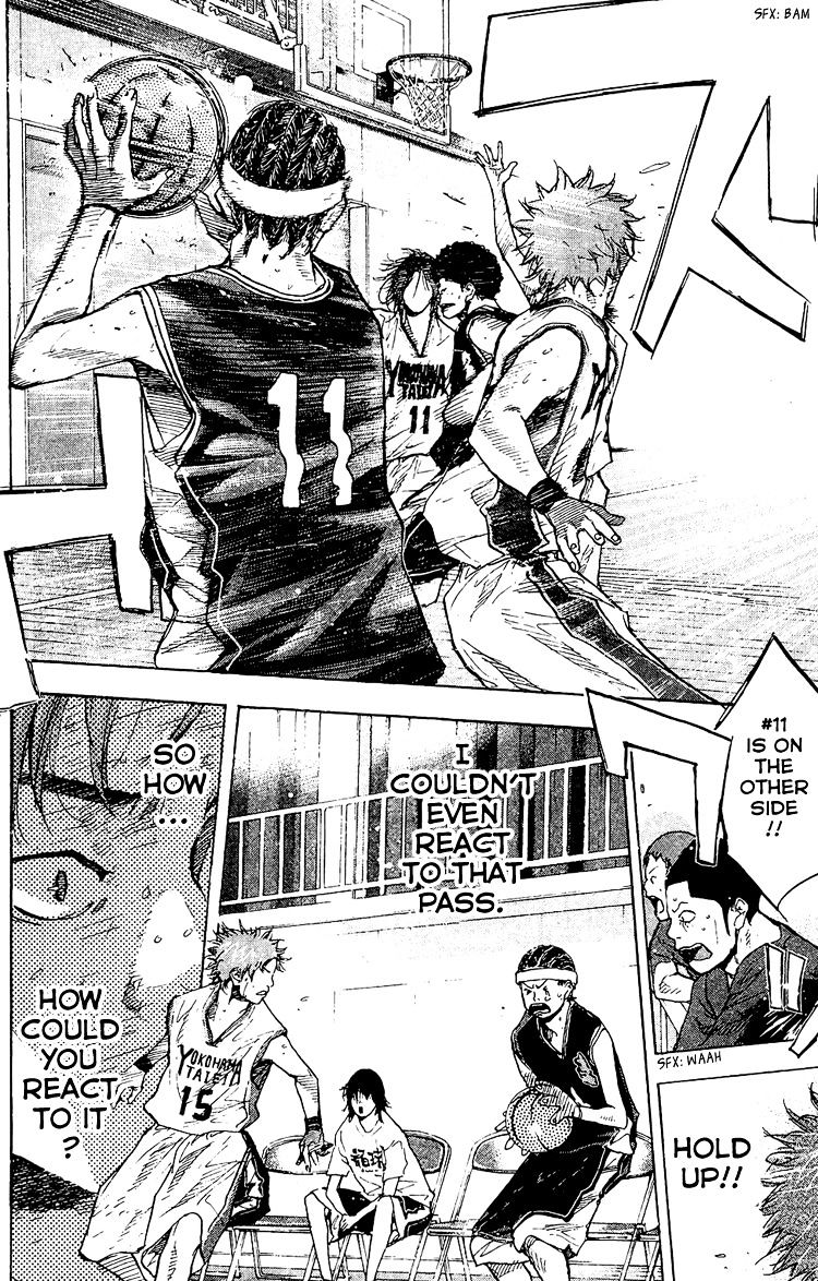 Read Ahiru no Sora en Manga Online