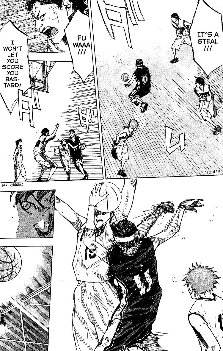 Read Ahiru no Sora en Manga Online