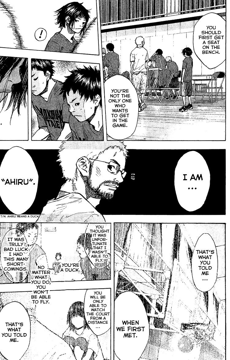 Read Ahiru no Sora en Manga Online