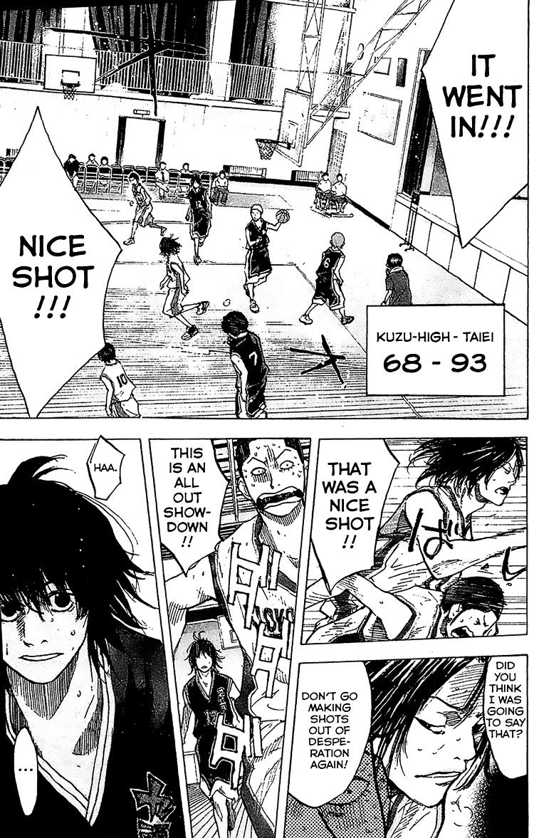 Read Ahiru no Sora en Manga Online