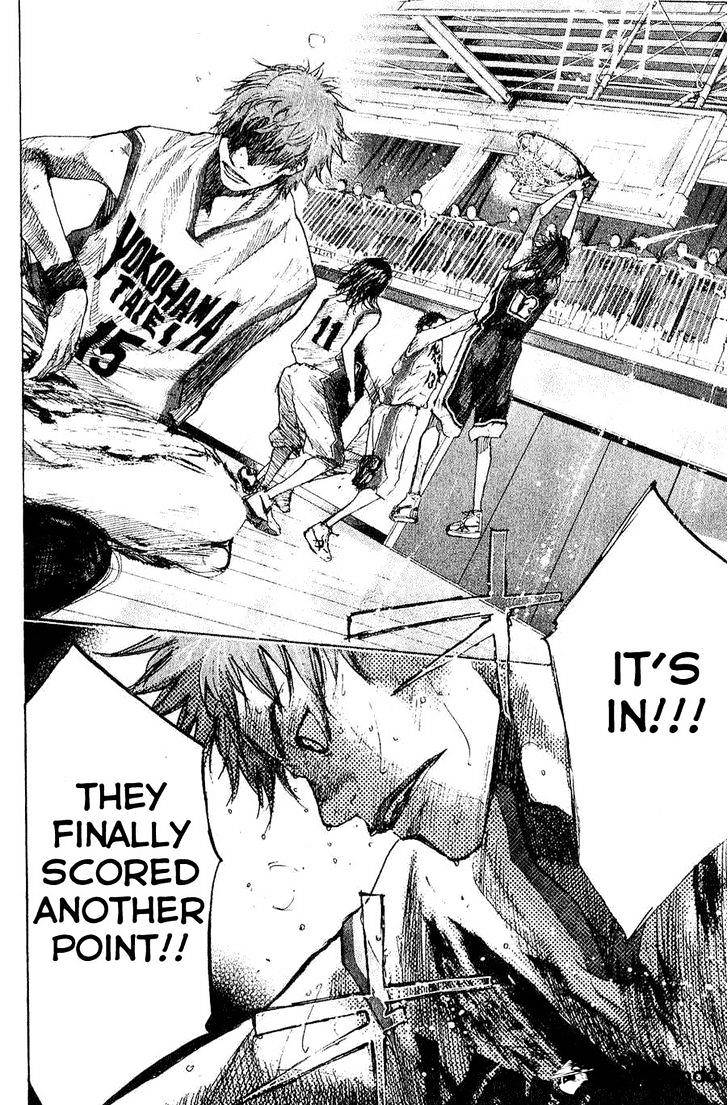 Read Ahiru no Sora en Manga Online