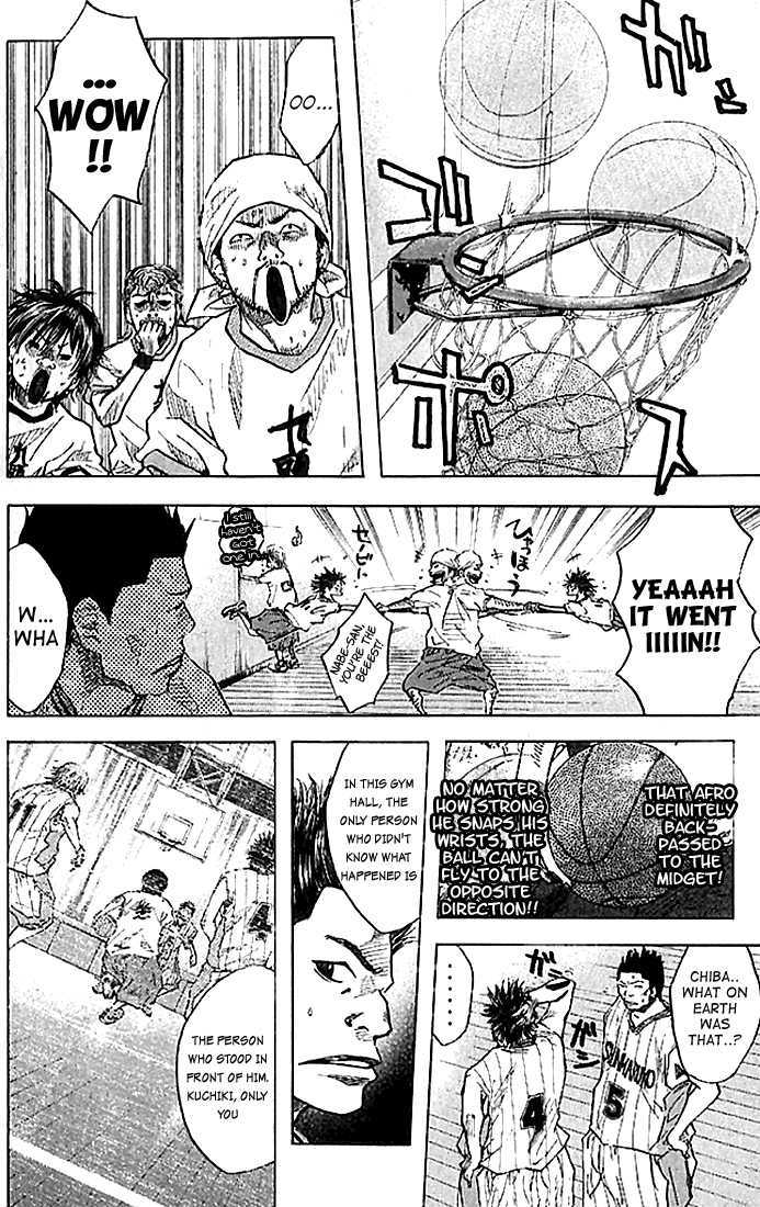 Read Ahiru no Sora en Manga Online