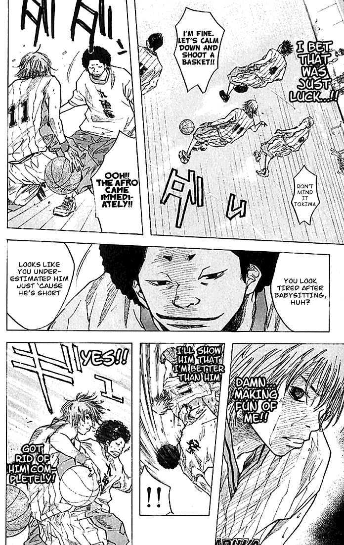 Read Ahiru no Sora en Manga Online
