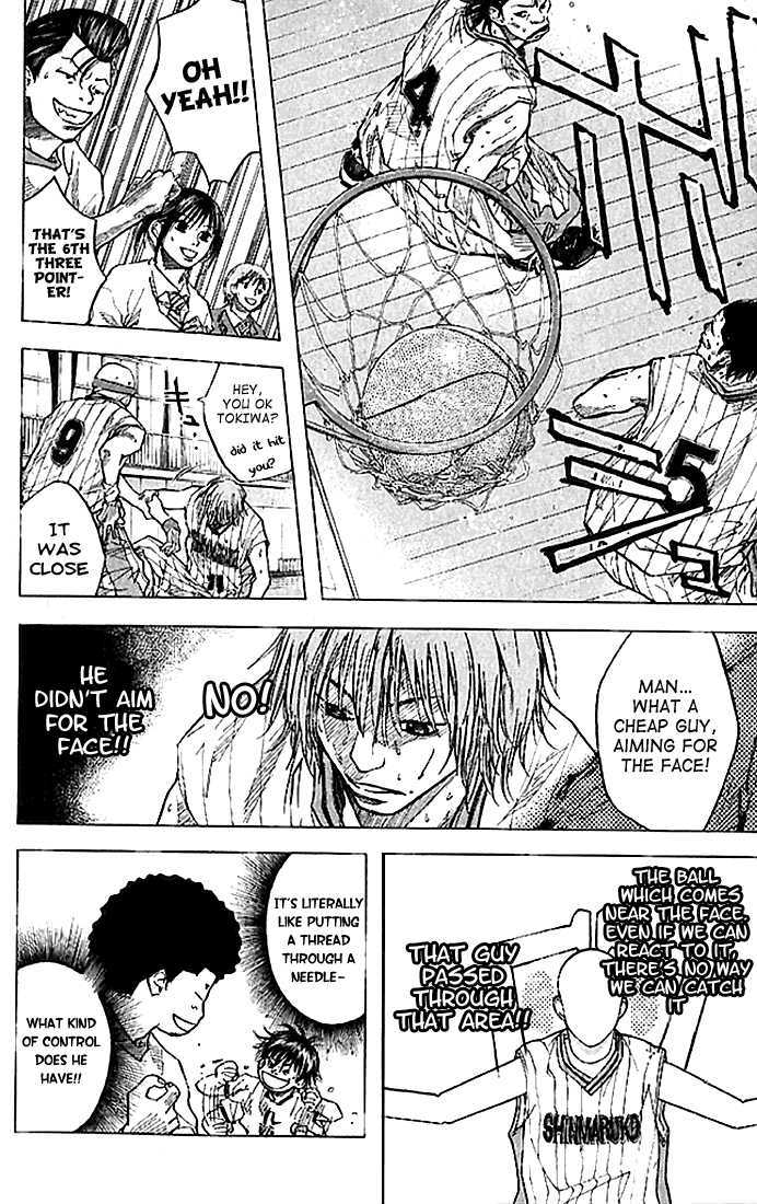 Read Ahiru no Sora en Manga Online