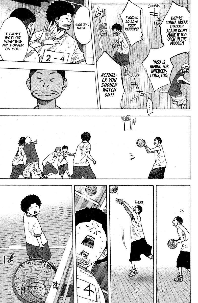 Read Ahiru no Sora en Manga Online