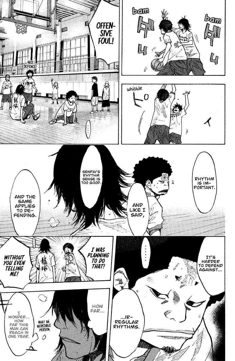 Read Ahiru no Sora en Manga Online