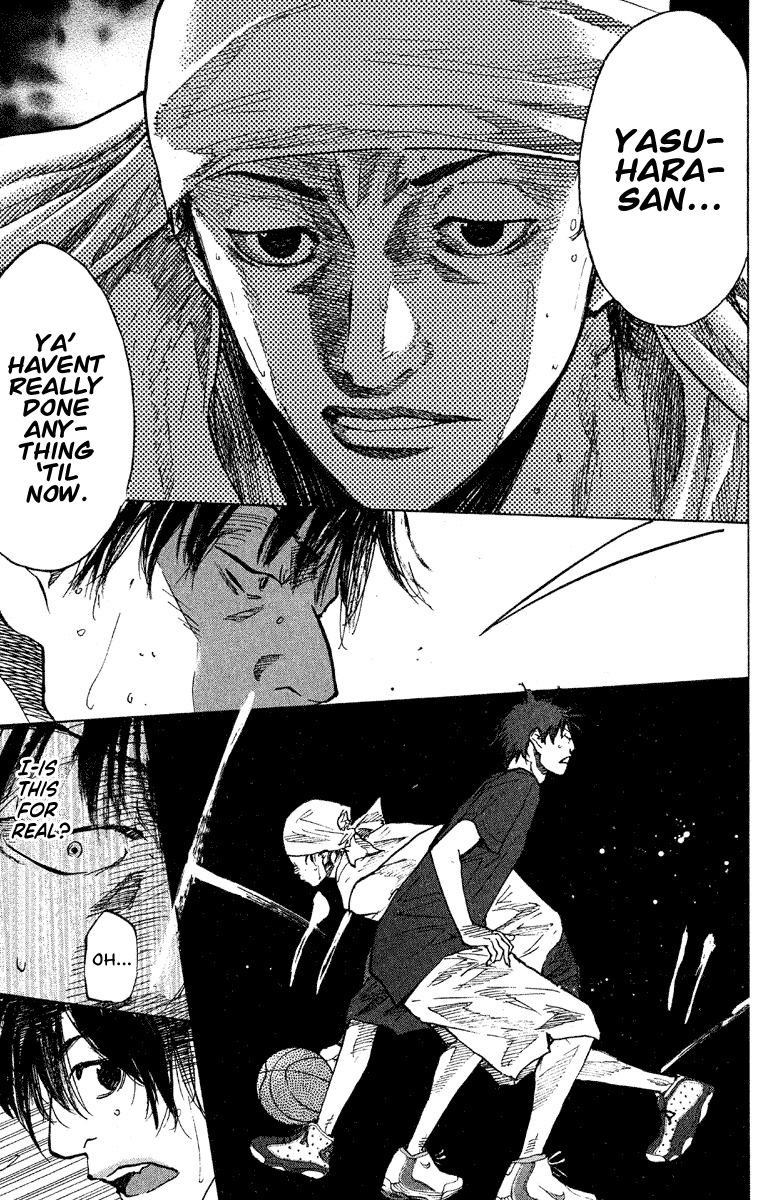 Read Ahiru no Sora en Manga Online