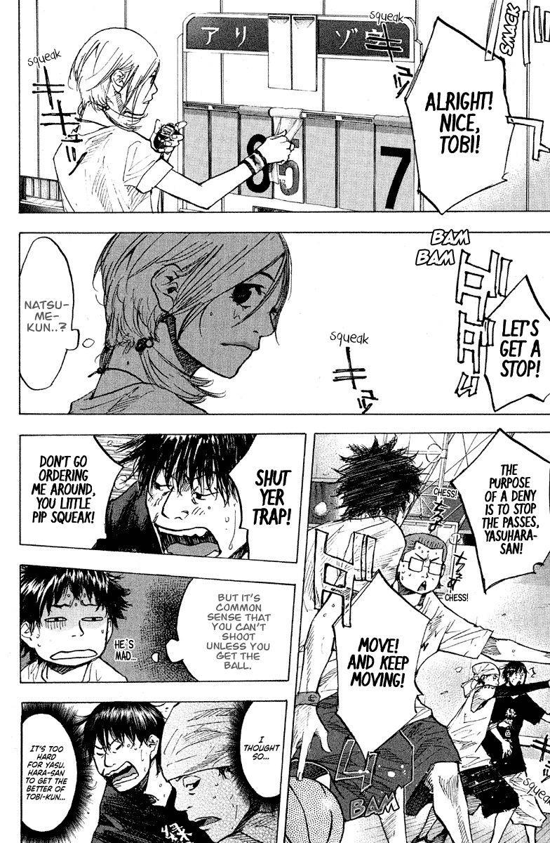 Read Ahiru no Sora en Manga Online